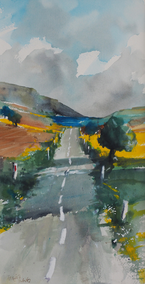 The Road Karpasia